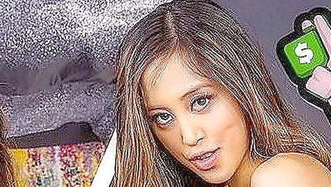 She's first time with a huge tits and ready for fun