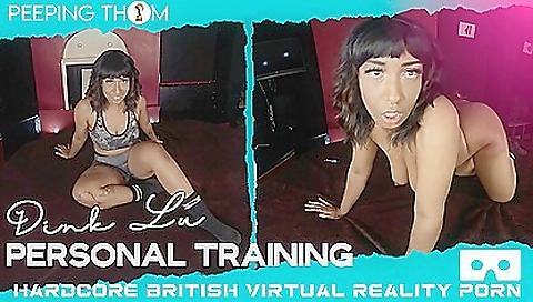 She's arow discoion & anal tip