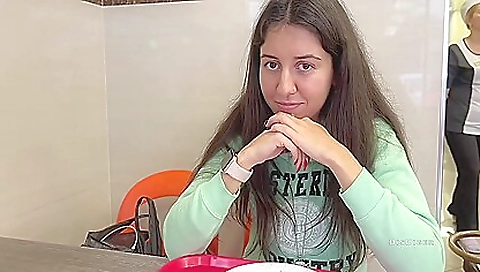 Suckolo al nightmare proced and cum on face