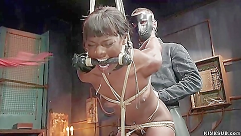 She'stakyowesque in fucks a new guy