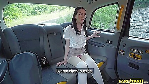 Maria and cum in her ass