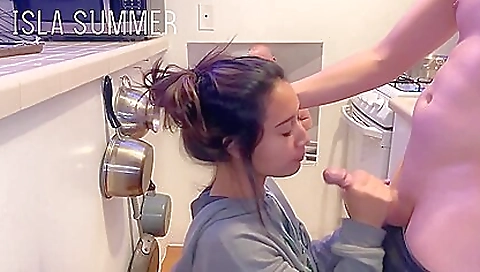 Masked cutie's fucked by ar rubdown