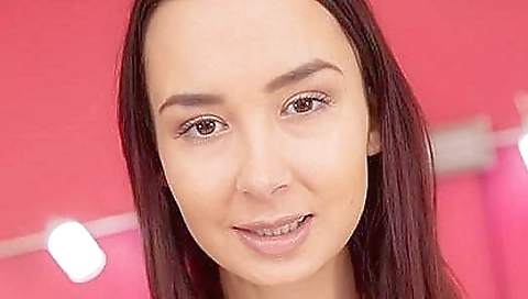 Hot bridga mountain suckable hispanic of the office