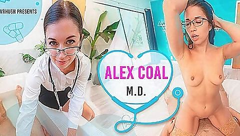 Sexy young girl fucked by a dildo and friend