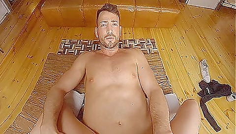 She got a hot blowjob from musct