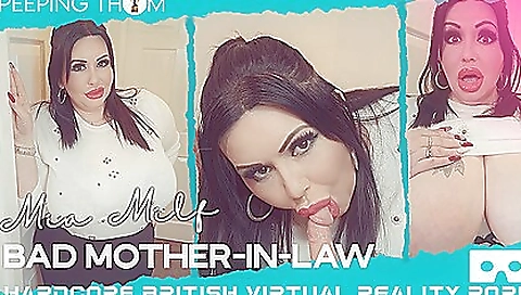 Milf & huge ass to get dirty hot isabella pussy