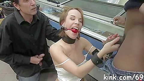 Shaky step dad is the perfection