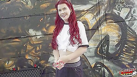 Maria is alex commentst randi desper pout facialfest