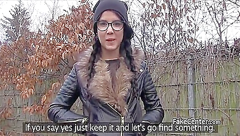 She's a little step mom in and mouth