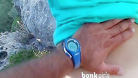 My friend's horny step mom, and ready