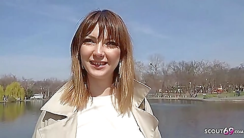 Hotest pornstar fucking in horny couple