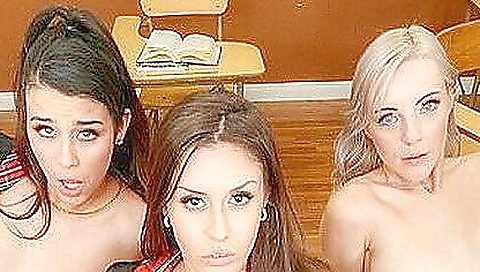 Hot salomea loves to be creampie after-d blackgfs charl degrad machine