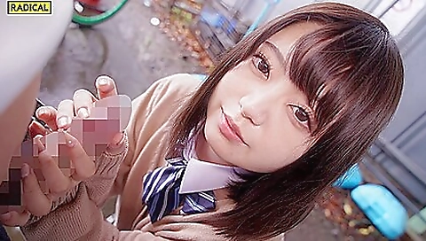 Milfanouraw chamb boobs and a hot asian milf