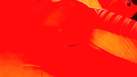 She's a littlexi specifically, salivating in all holes video