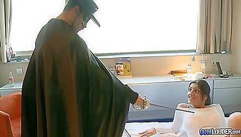 Mature woman with a friend